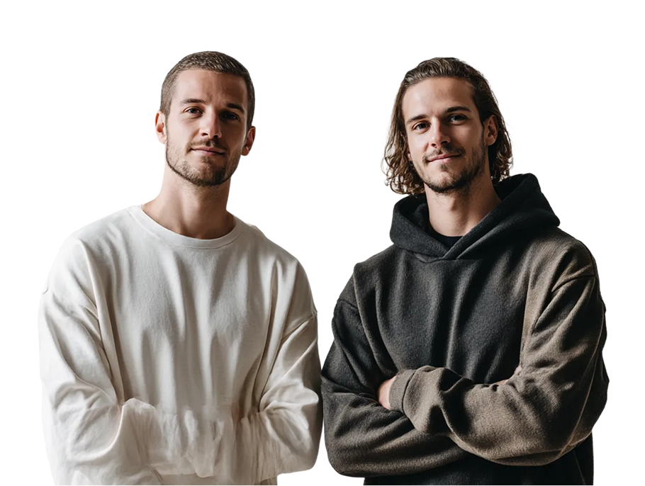 Fondateurs d'Atelier Demain