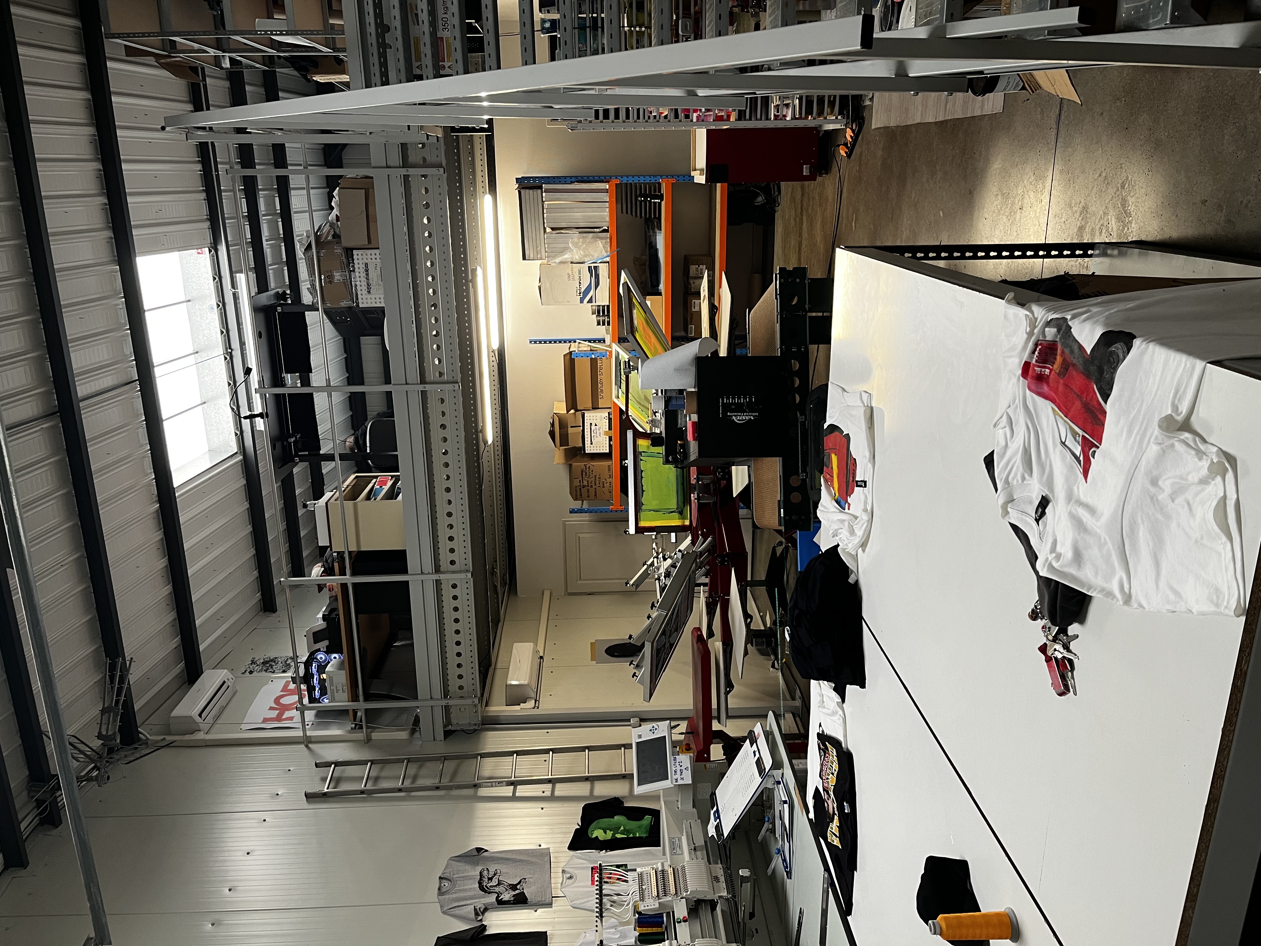 Atelier — production